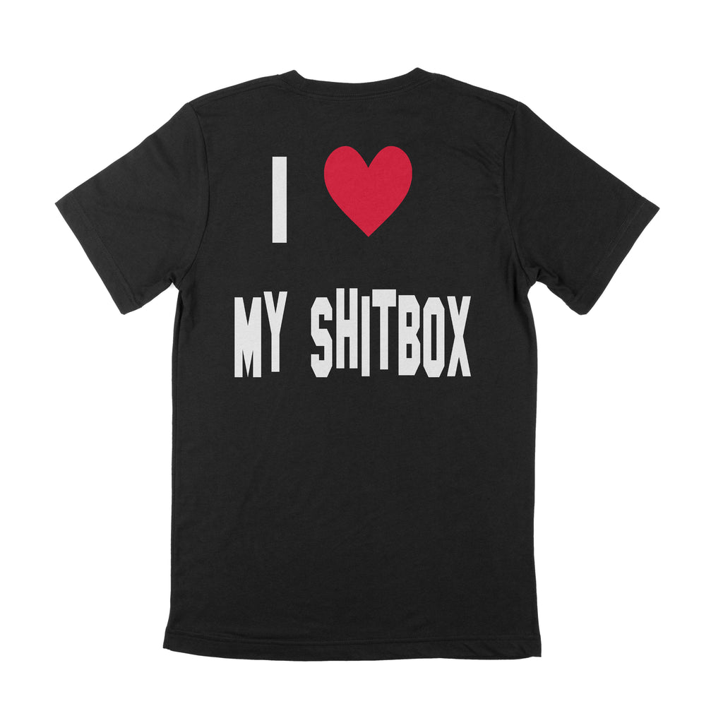 Love Thy Shitbox